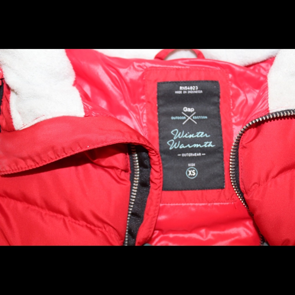 Vest jacket - Picture 2 of 2